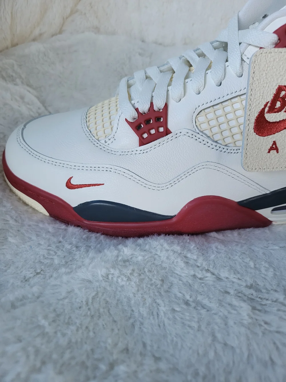 Jordan 4 Nigel Sylvester Size 11.5